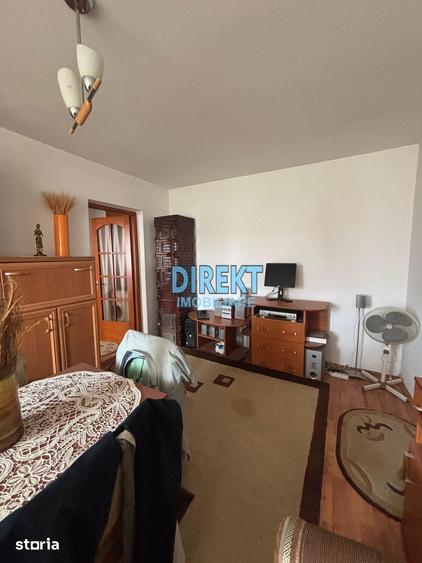 Apartament cu 2 camere semidecomandat în Decebal