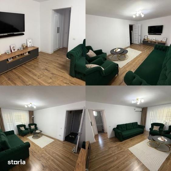 Vand apartament renovat complet -mobilat si utilat ! - 1