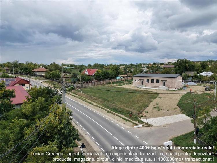 Spațiu comercial, de 202 mp, în Șipote