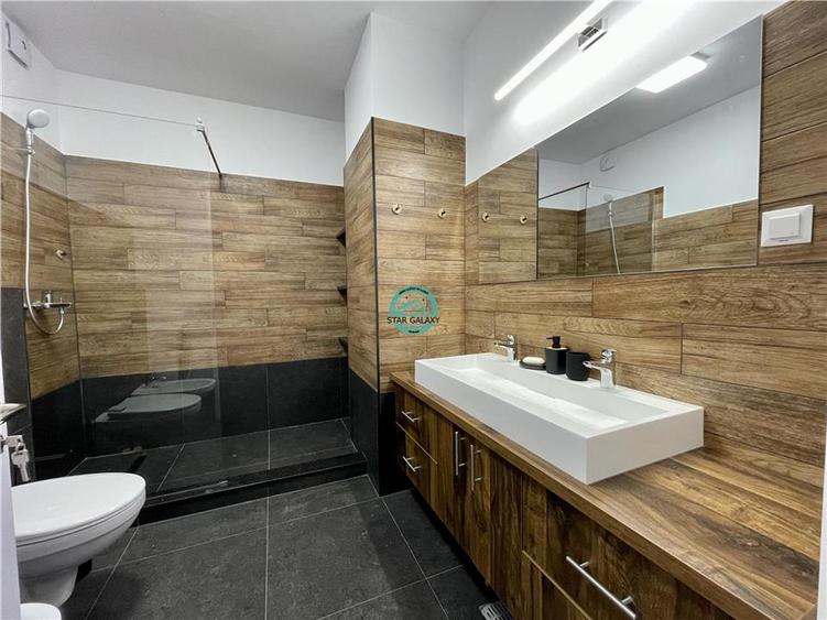 Apartament cu 3 camere decomandat, mobilat în Tudor Vladimirescu