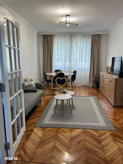Apartament cu 3 camere în Valea Roșie