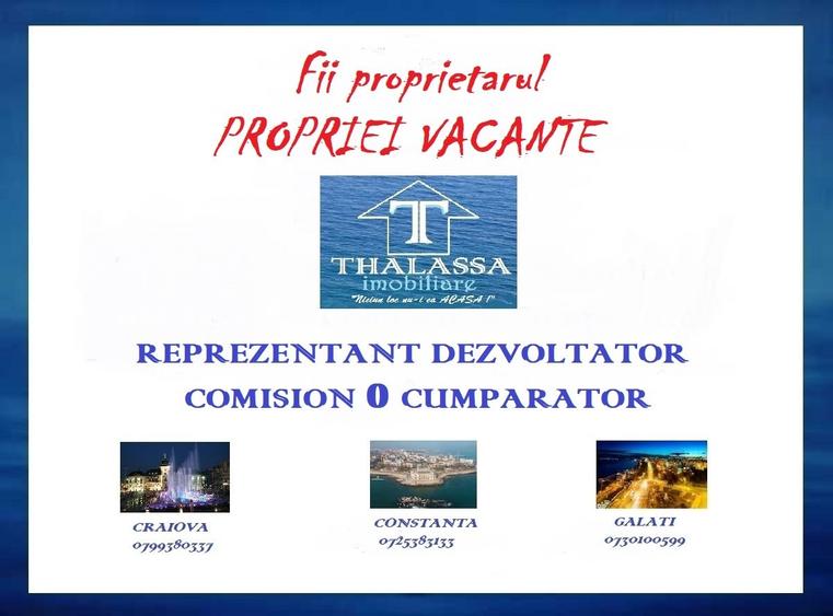 Garsonieră decomandată, mobilată în Glăjărie