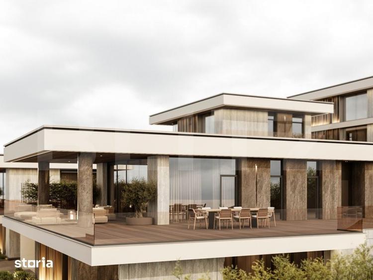 Teren premium de vanzare, 400 mp, autorizabil casa individuala, Europa - 6