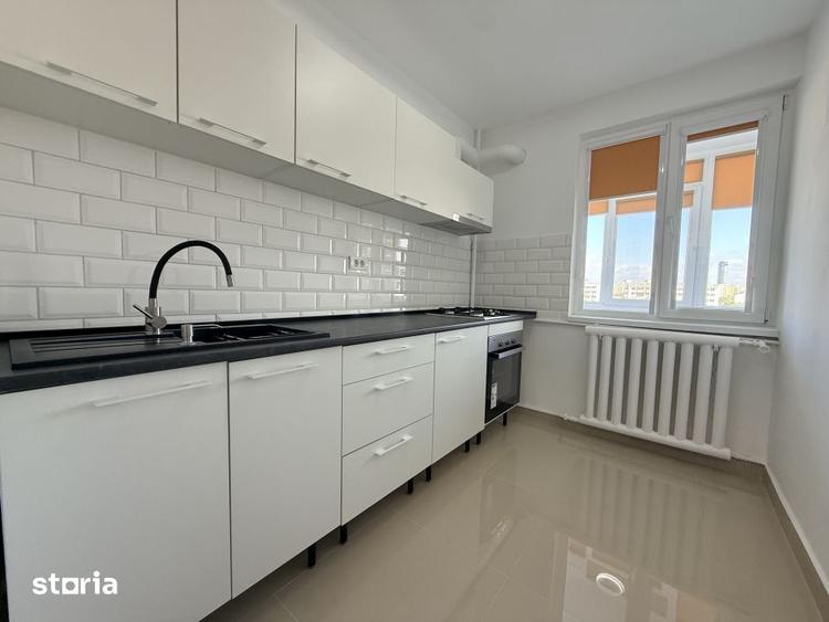 Apartament cu 2 camere, mobilat în Gara de Nord