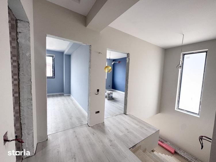 Casă cu 4 camere cu Teren 268 Mp în Odăi