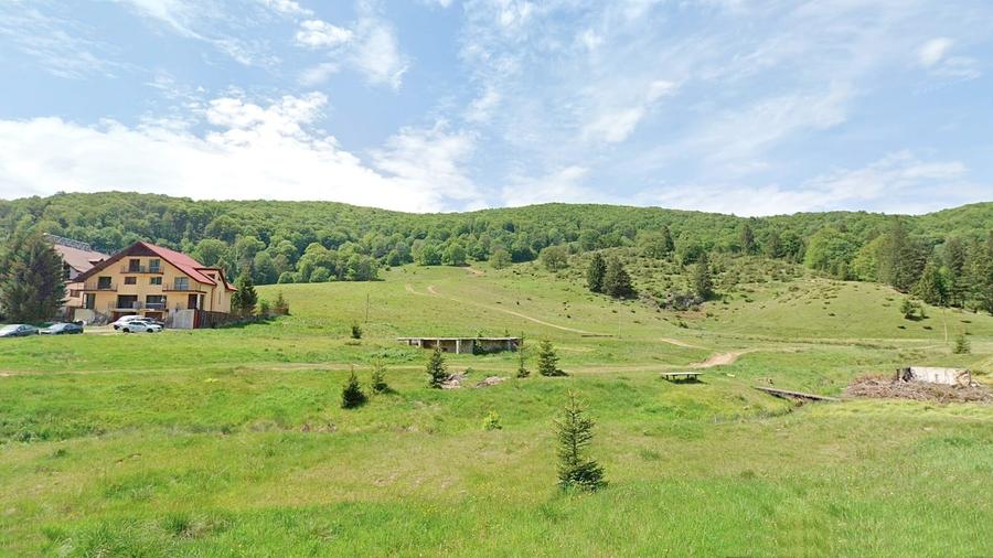 Teren Construcții intravilan de 2500 mp, în Poiana Brașov