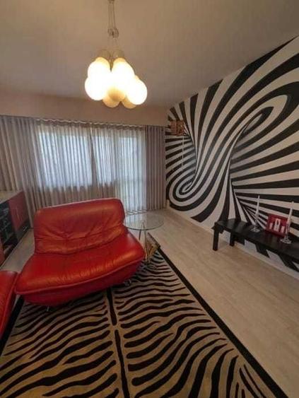 Apartament cu 4 camere decomandat în Doamna Ghica