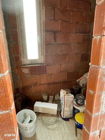 Casa individuala in Sacosul Turcesc 105.000 euro Pompe de caldura - 9