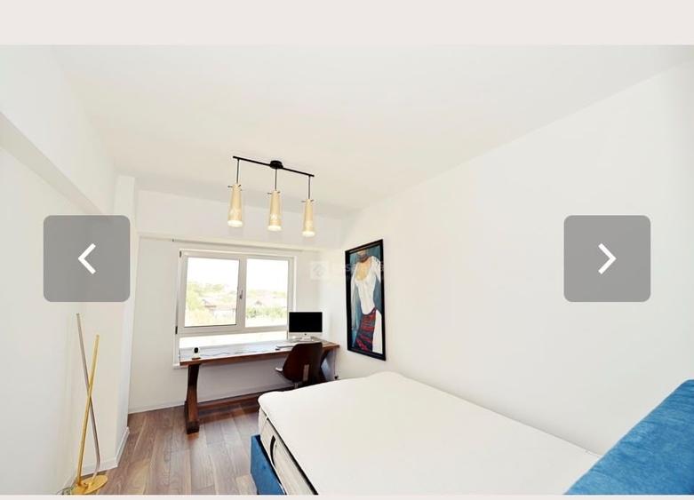 Apartament cu 2 camere decomandat în Moara de Vânt