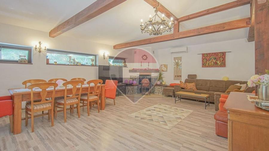 Comision 0%! Vila Patricia, pensiune Breaza | teren tenis | ciubăr - 56