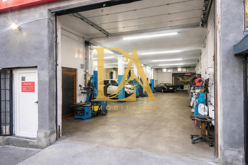 Spațiu comercial, de 350 mp, în Străulești