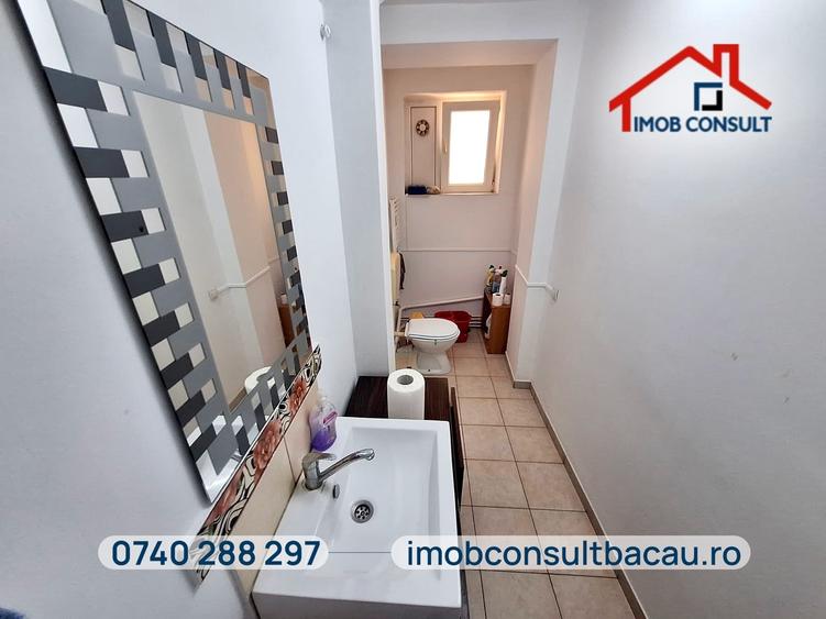 Apartament cu 2 camere decomandat în Ultracentral