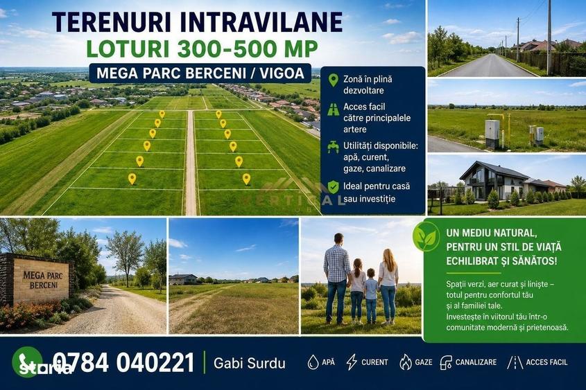 Spațiu comercial, în Crețești