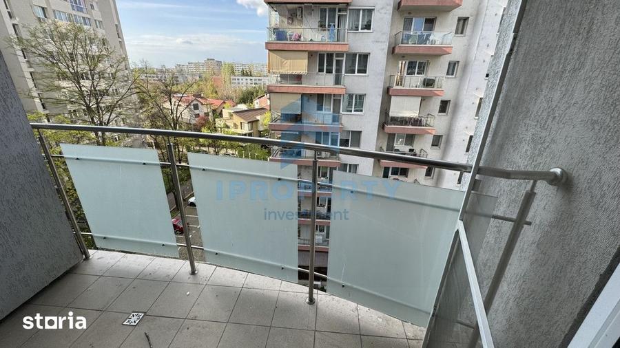 Apartament cu 4 camere, mobilat în Titan