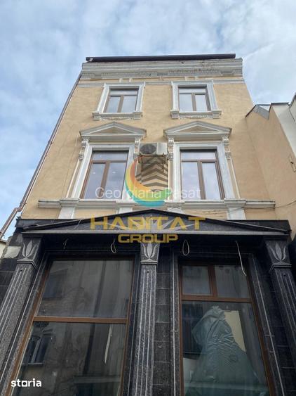 Cladire de vanzare Lipscani centrul vechi
