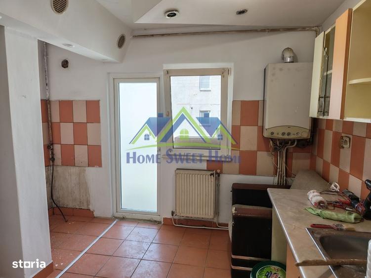 Apartament cu 2 camere decomandat în Bunești
