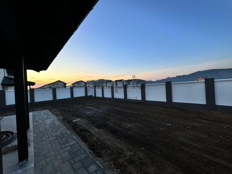 COMISION 0% CASĂ PREMIUM LÂNGĂ DEALUL LEMPEȘ / TEREN 500 MP - 14