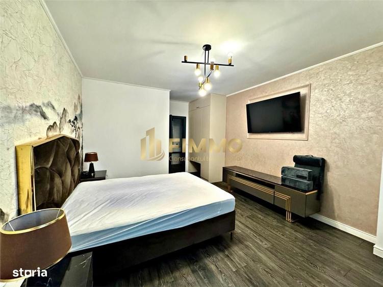 Apartament cu 2 camere semidecomandat în Paltin