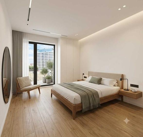 Apartament cu 2 camere semidecomandat în Colentina