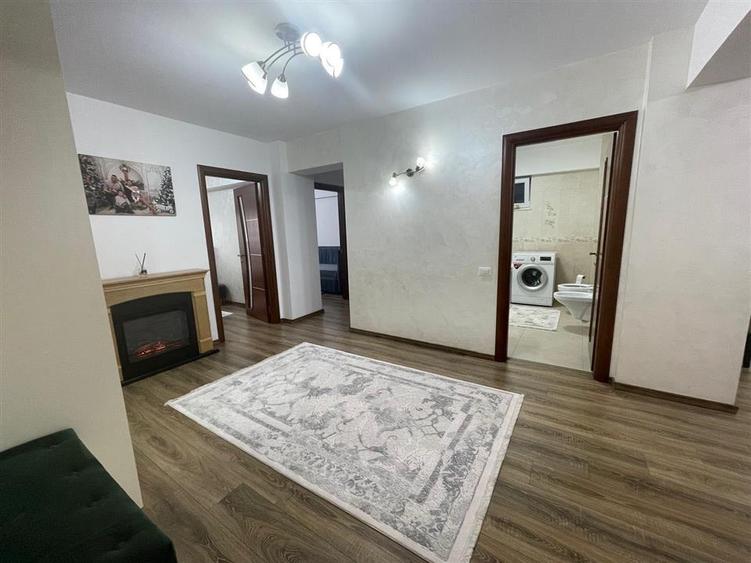Apartament cu 3 camere decomandat, mobilat în Burdujeni