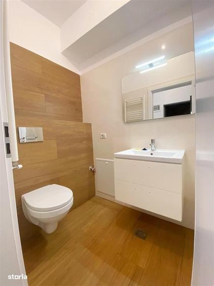 Apartament cu 2 camere în Tătărași