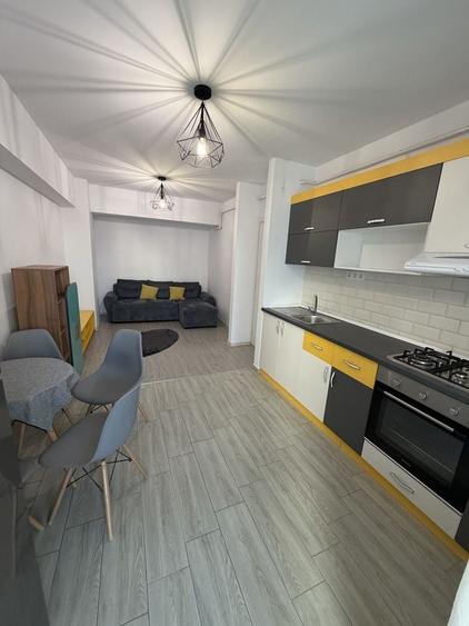 Apartament cu 2 camere semidecomandat în Bucium — fotografia 3