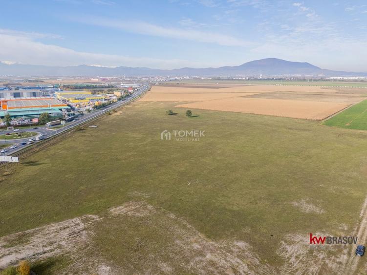 Teren Construcții intravilan de 5337 mp, în Bartolomeu