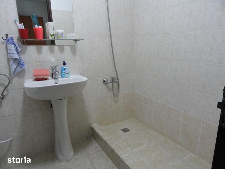 Apartament 1 camera, etaj 2, renovat, centrala pe gaz, complet mobilat - 6