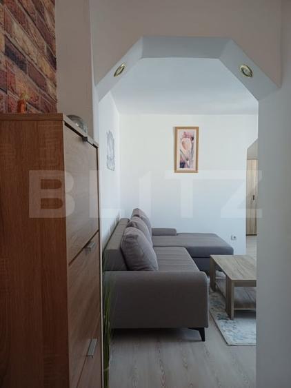 Apartament cu 2 camere, Micro III - 3