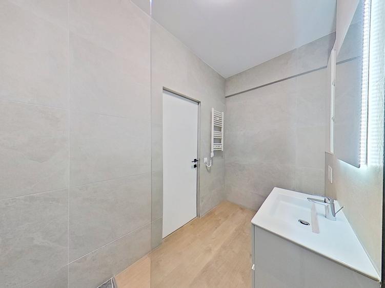Apartament cu 2 camere semidecomandat în Grozăvești