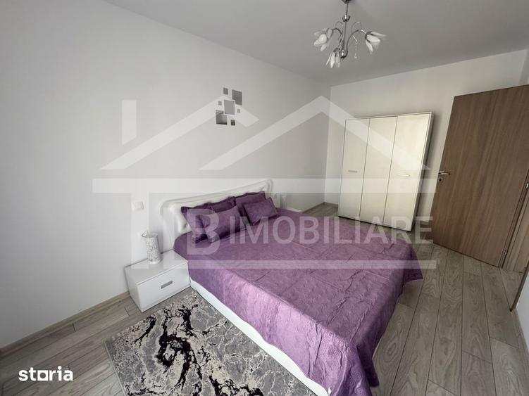 Apartament cu 2 camere în Libertății