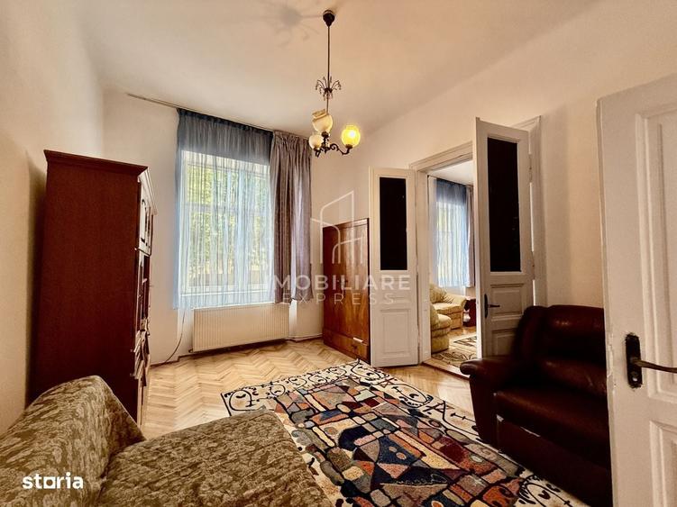 Apartament cu 4 camere în Gruia