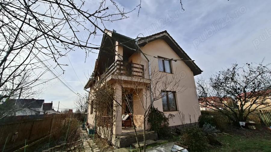 Casă cu 3 camere cu Teren 500 Mp în Sângeorgiu de Mureș