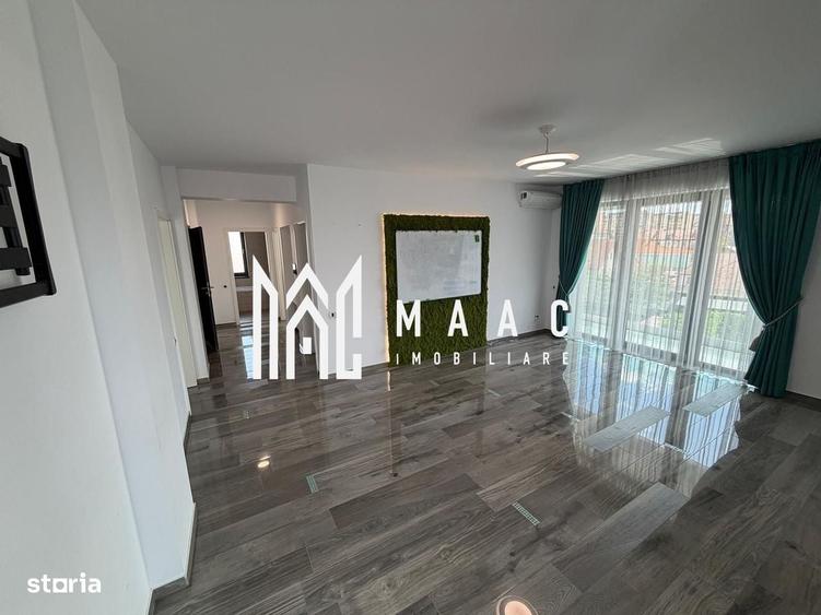 Apartament 3 camere | Calea Dumbravii, Sibiu | 82 mp, parcare - 3
