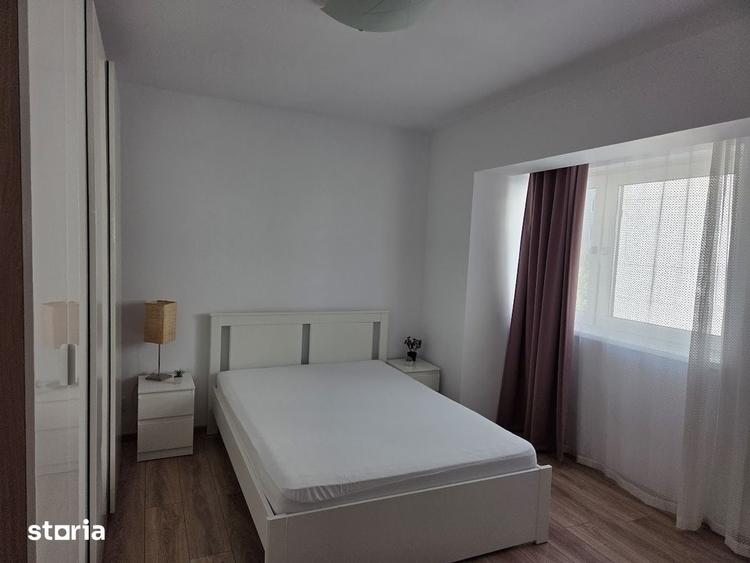 Apartament cu 2 camere decomandat în Gara de Nord