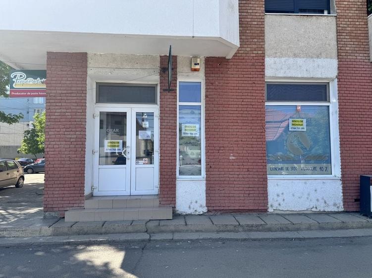 Spațiu comercial, de 106 mp, în Central