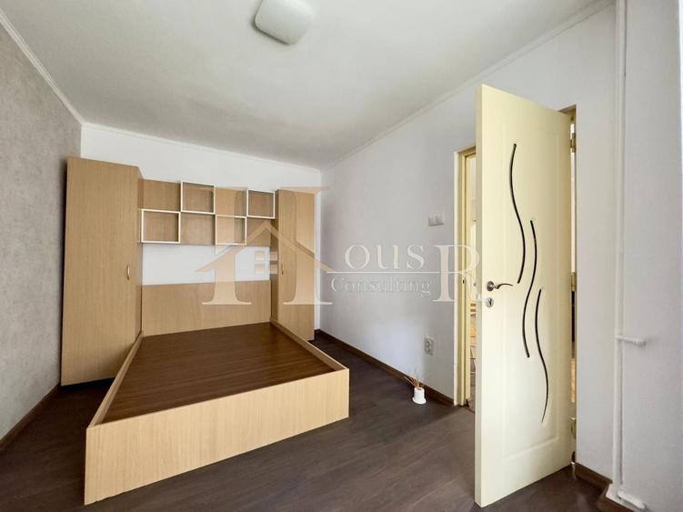 Apartament cu 2 camere nedecomandat, mobilat în Girocului