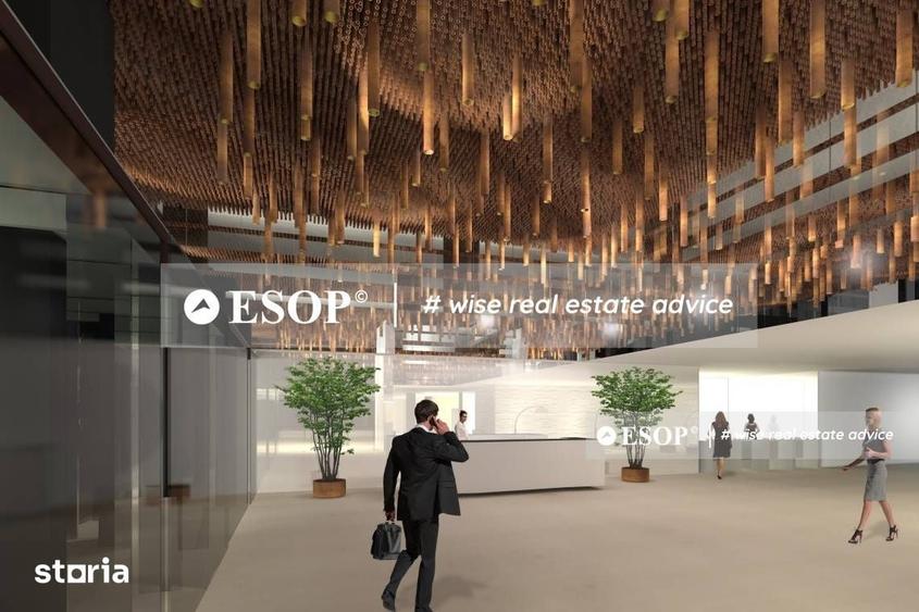 Spațiu comercial, de 537 mp, în Central
