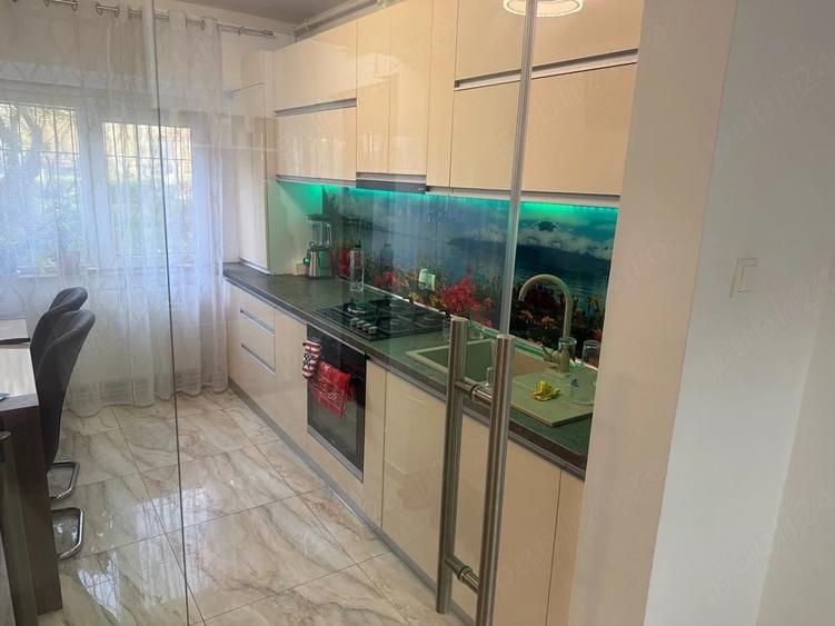 Apartament cu 2 camere decomandat în Nord