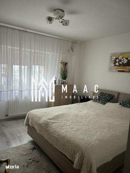 Apartament cu 3 camere decomandat în Sud