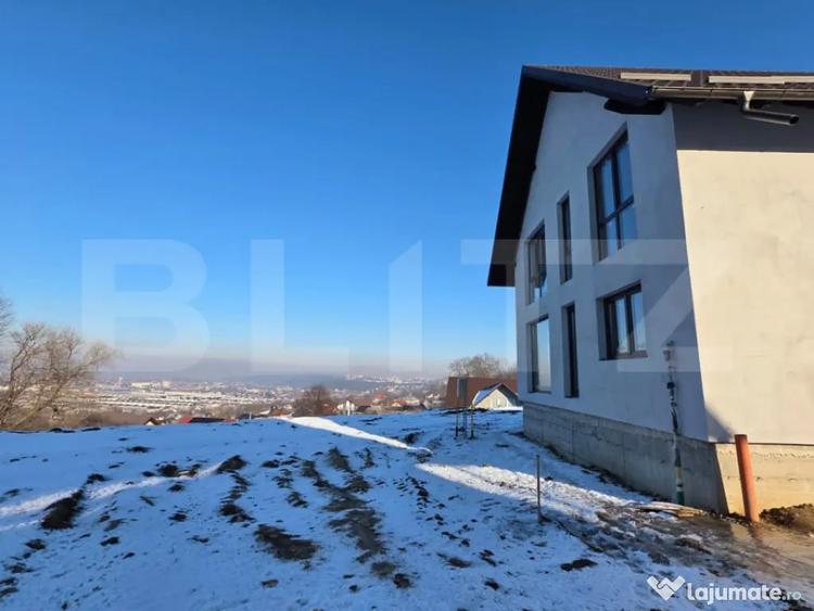 Trei case in Sfantu Ilie, 110 mp utili, garaj, acces privat - 8