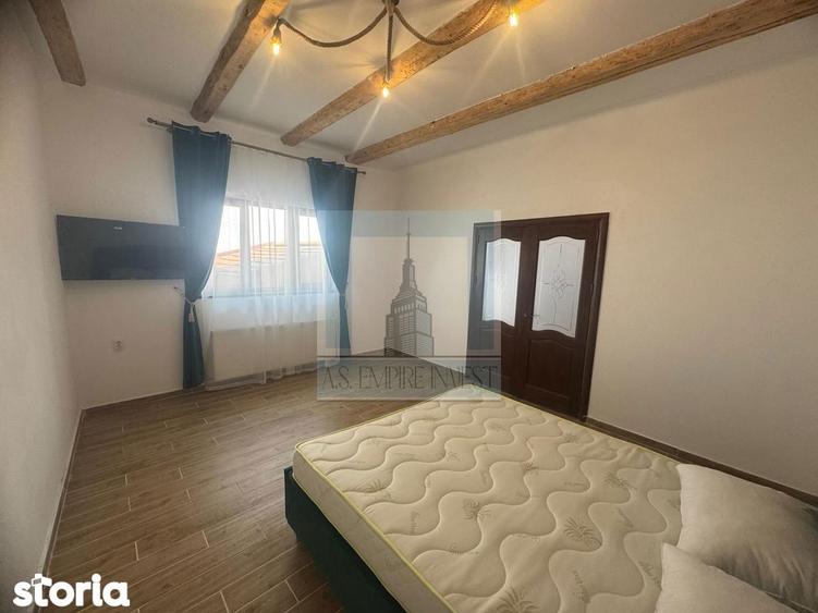 Casă cu 2 camere cu Canalizare în Schei