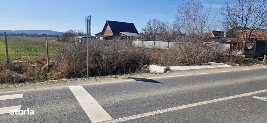 Teren de 7000 mp, în Oșorhei