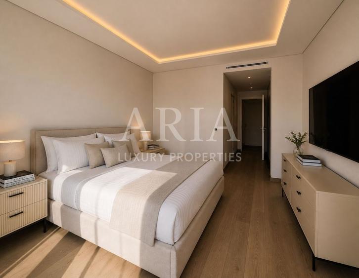 Apartament cu 5 camere decomandat, mobilat în Arcul de Triumf