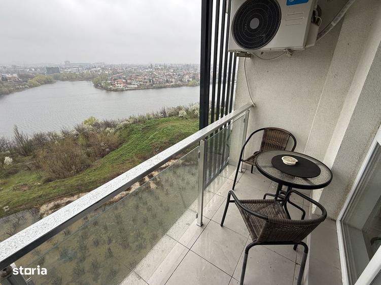 Apartament cu 3 camere decomandat, mobilat în Pantelimon