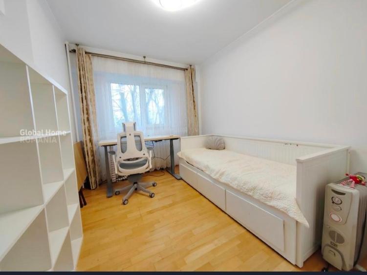 Apartament cu 3 camere decomandat în Tineretului