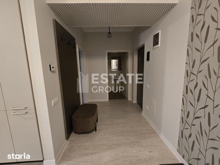 Apartament cu 2 camere în Dumbrăvița