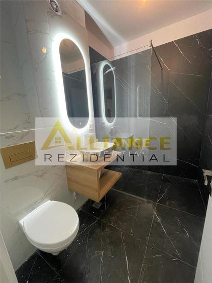 Apartament cu 2 camere semidecomandat în Sud