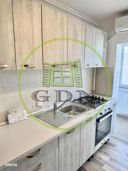 Apartament cu 2 camere, mobilat în Bartolomeu