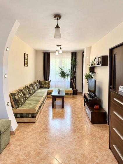 Apartament cu 3 camere decomandat în Mănăștur